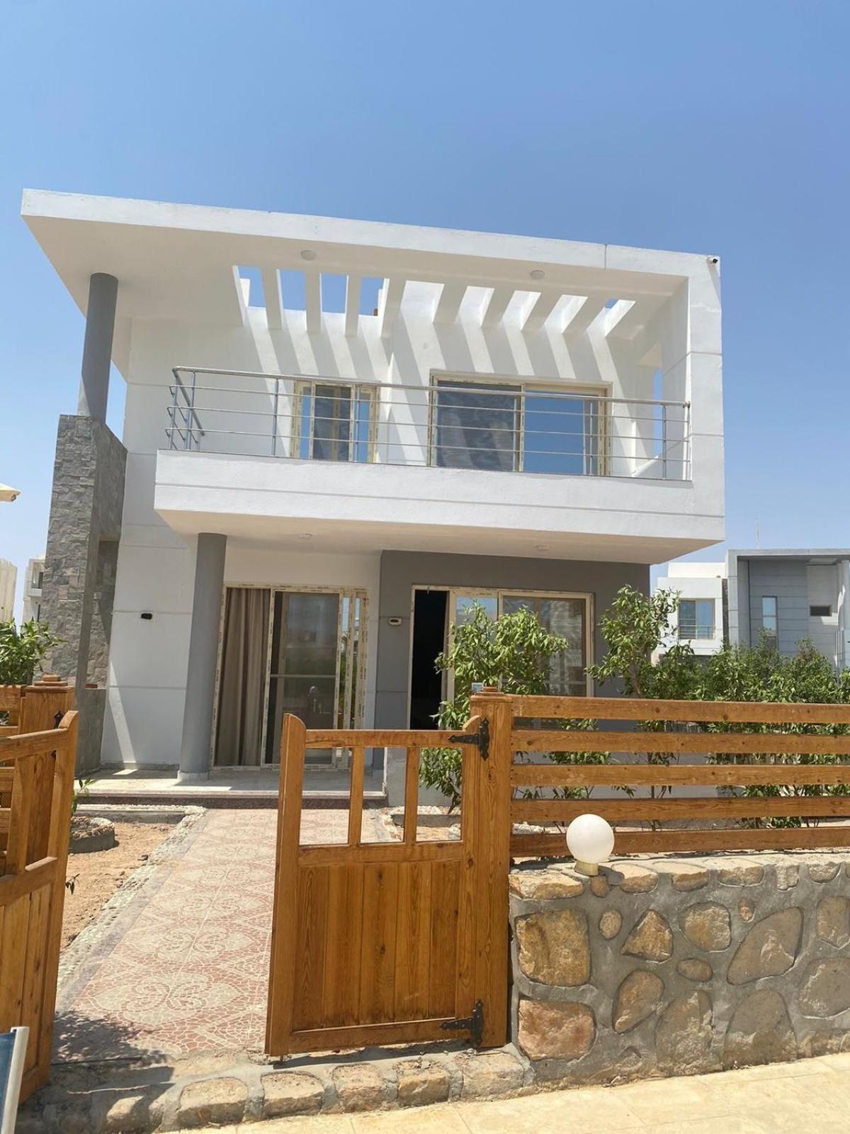 Sky Star 135 Villa Hurghada Buitenkant foto