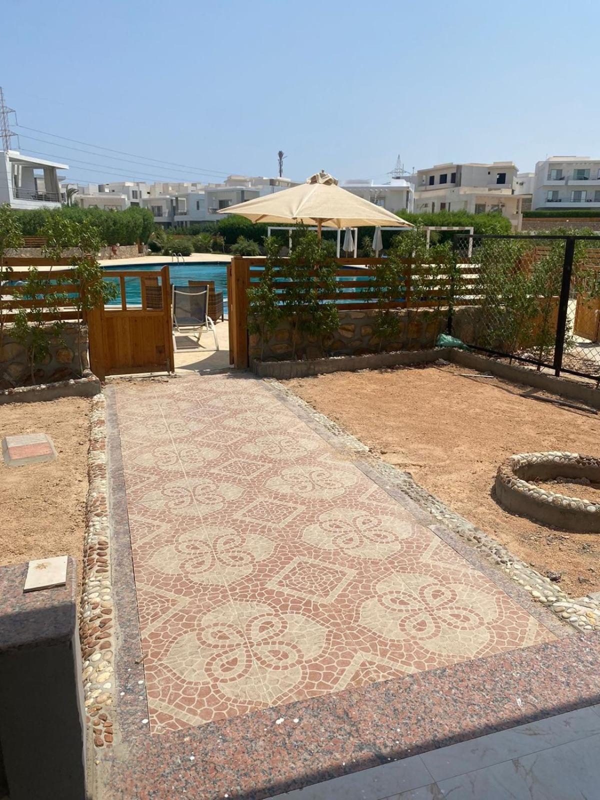 Sky Star 135 Villa Hurghada Buitenkant foto
