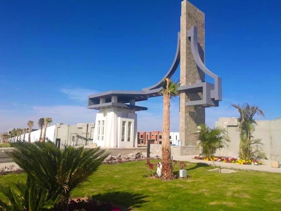 Sky Star 135 Villa Hurghada Buitenkant foto