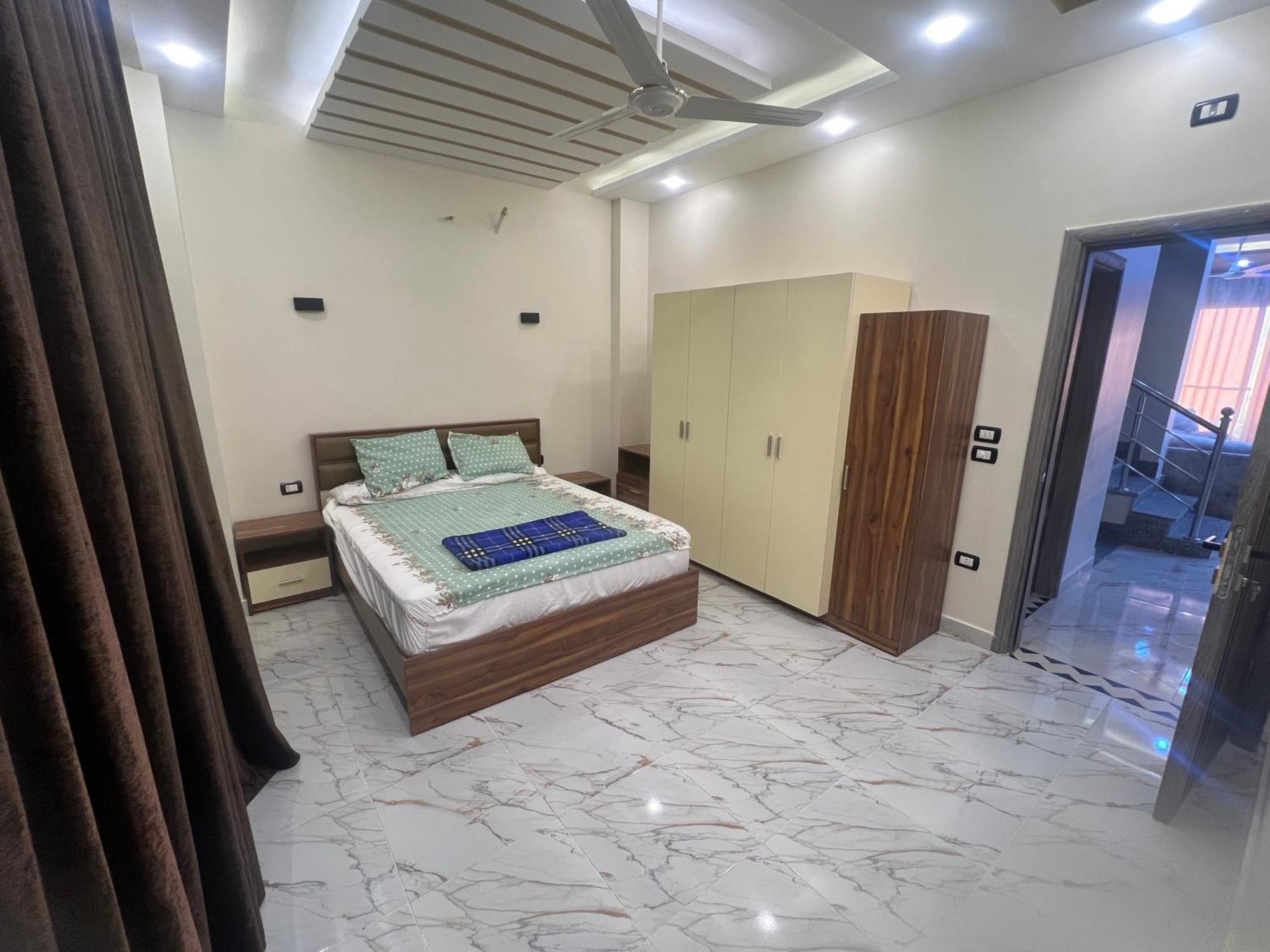 Sky Star 135 Villa Hurghada Buitenkant foto
